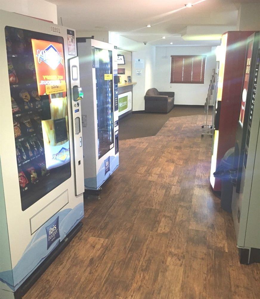 Ibis Budget Perth Airport מראה חיצוני תמונה
