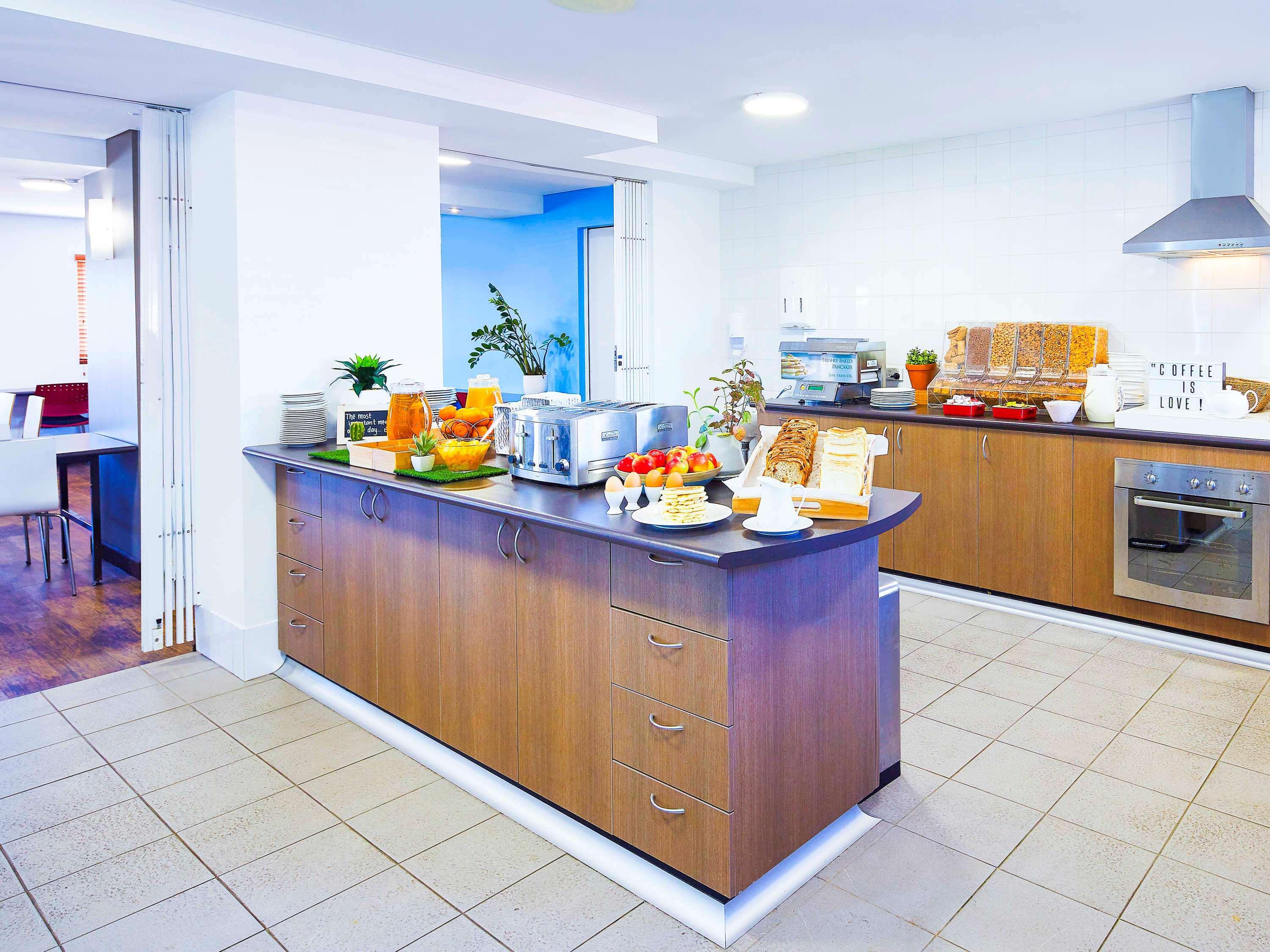 Ibis Budget Perth Airport מראה חיצוני תמונה