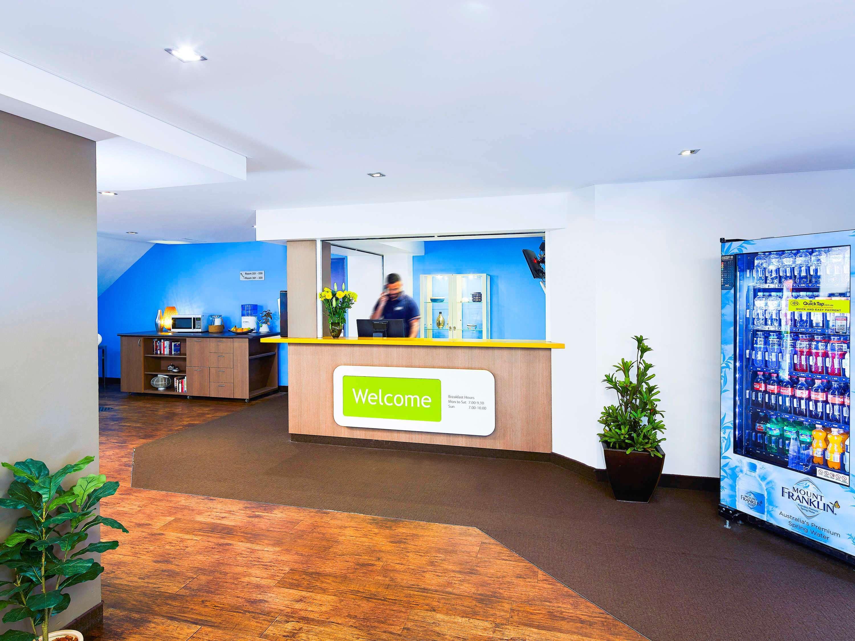 Ibis Budget Perth Airport מראה חיצוני תמונה