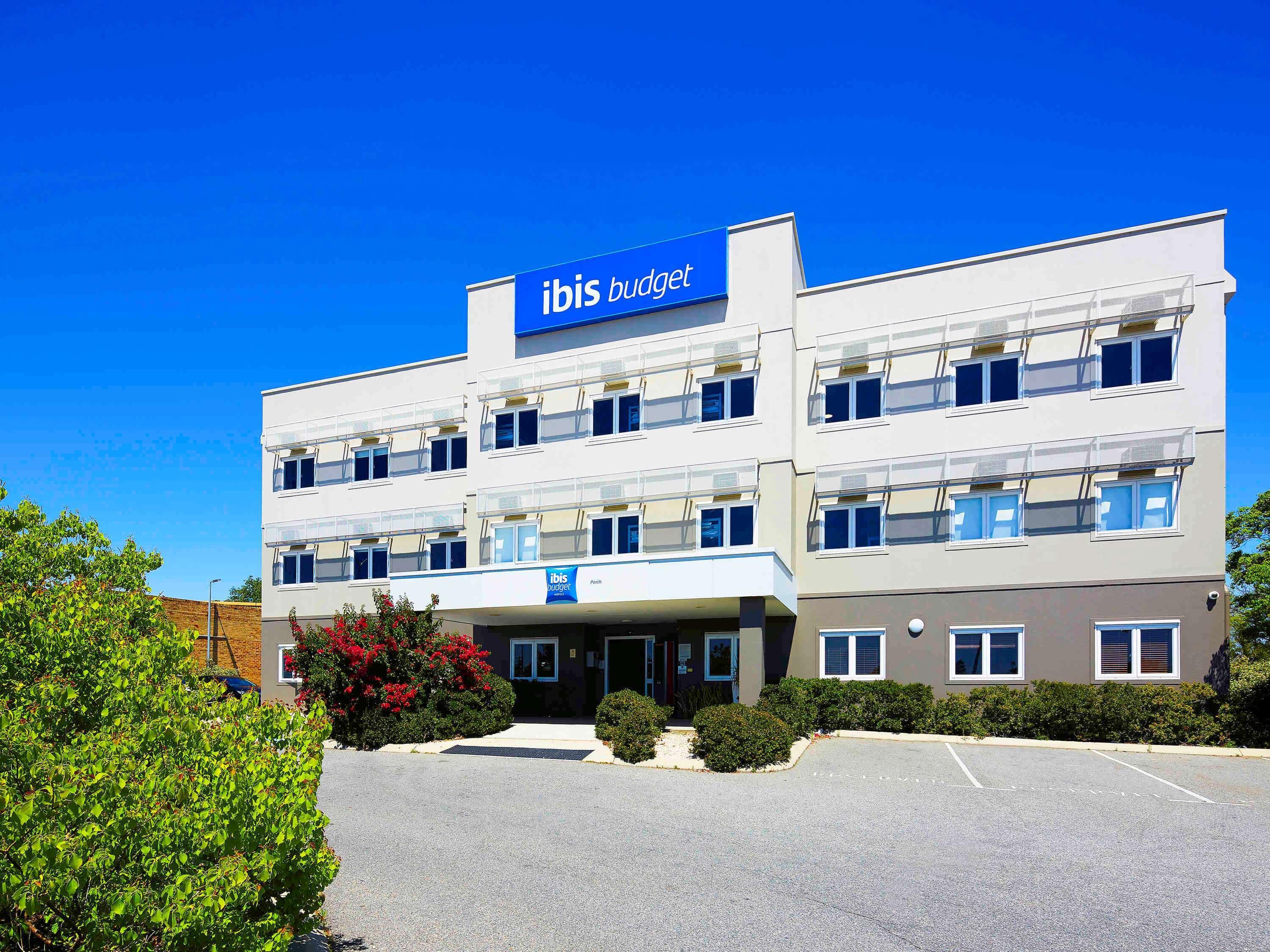 Ibis Budget Perth Airport מראה חיצוני תמונה