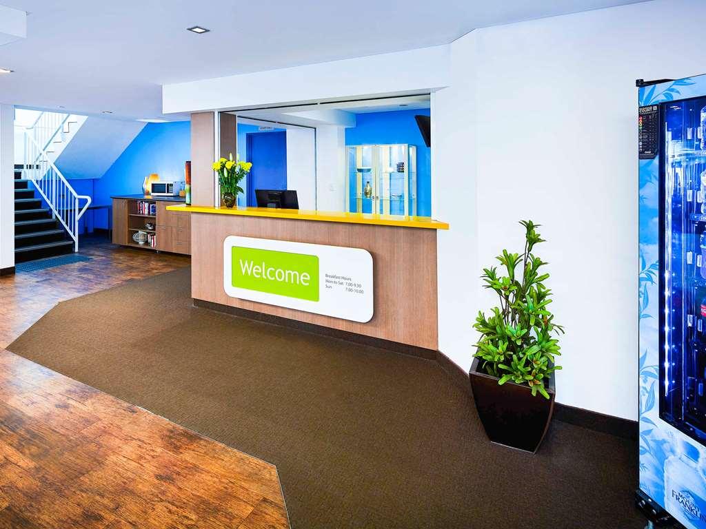 Ibis Budget Perth Airport מתקנים תמונה