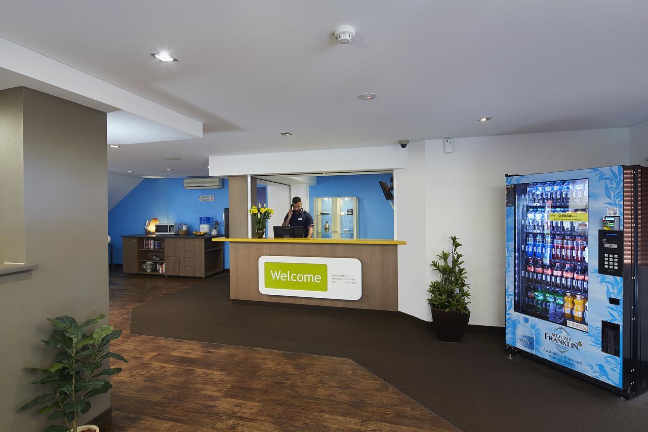 Ibis Budget Perth Airport מראה חיצוני תמונה