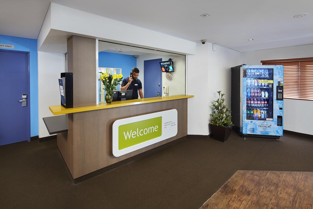 Ibis Budget Perth Airport מראה חיצוני תמונה