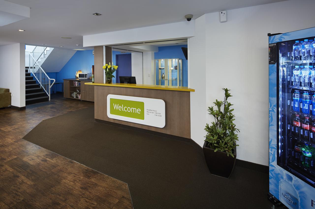 Ibis Budget Perth Airport מראה חיצוני תמונה
