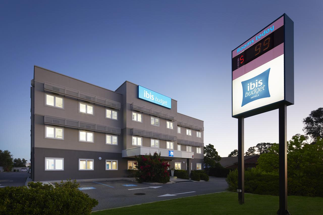 Ibis Budget Perth Airport מראה חיצוני תמונה