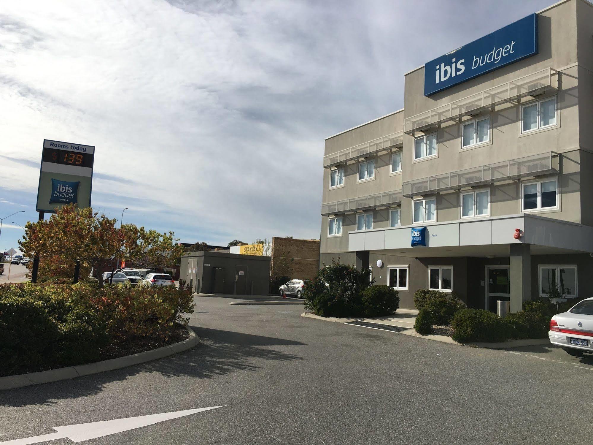 Ibis Budget Perth Airport מראה חיצוני תמונה