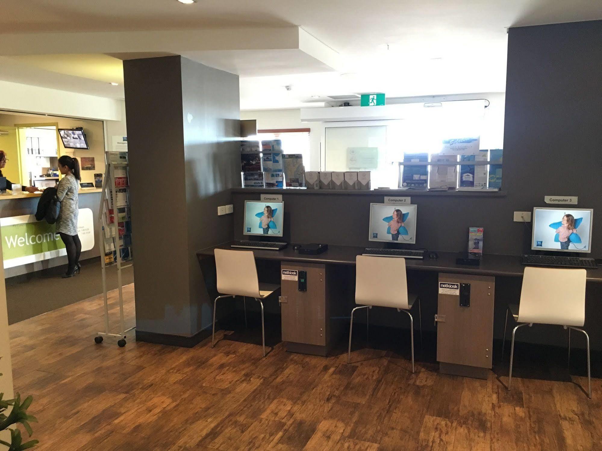 Ibis Budget Perth Airport מראה חיצוני תמונה