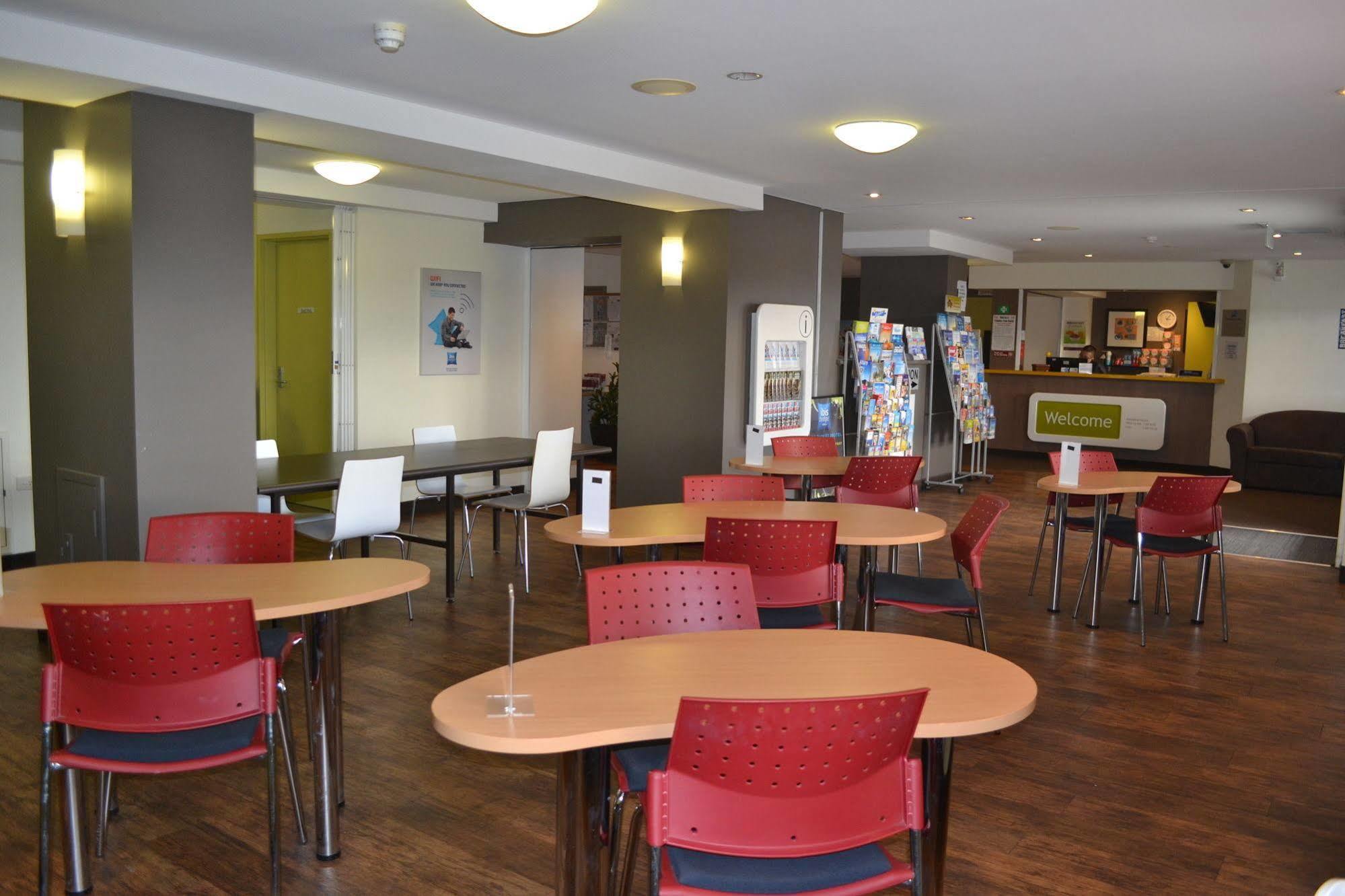 Ibis Budget Perth Airport מראה חיצוני תמונה